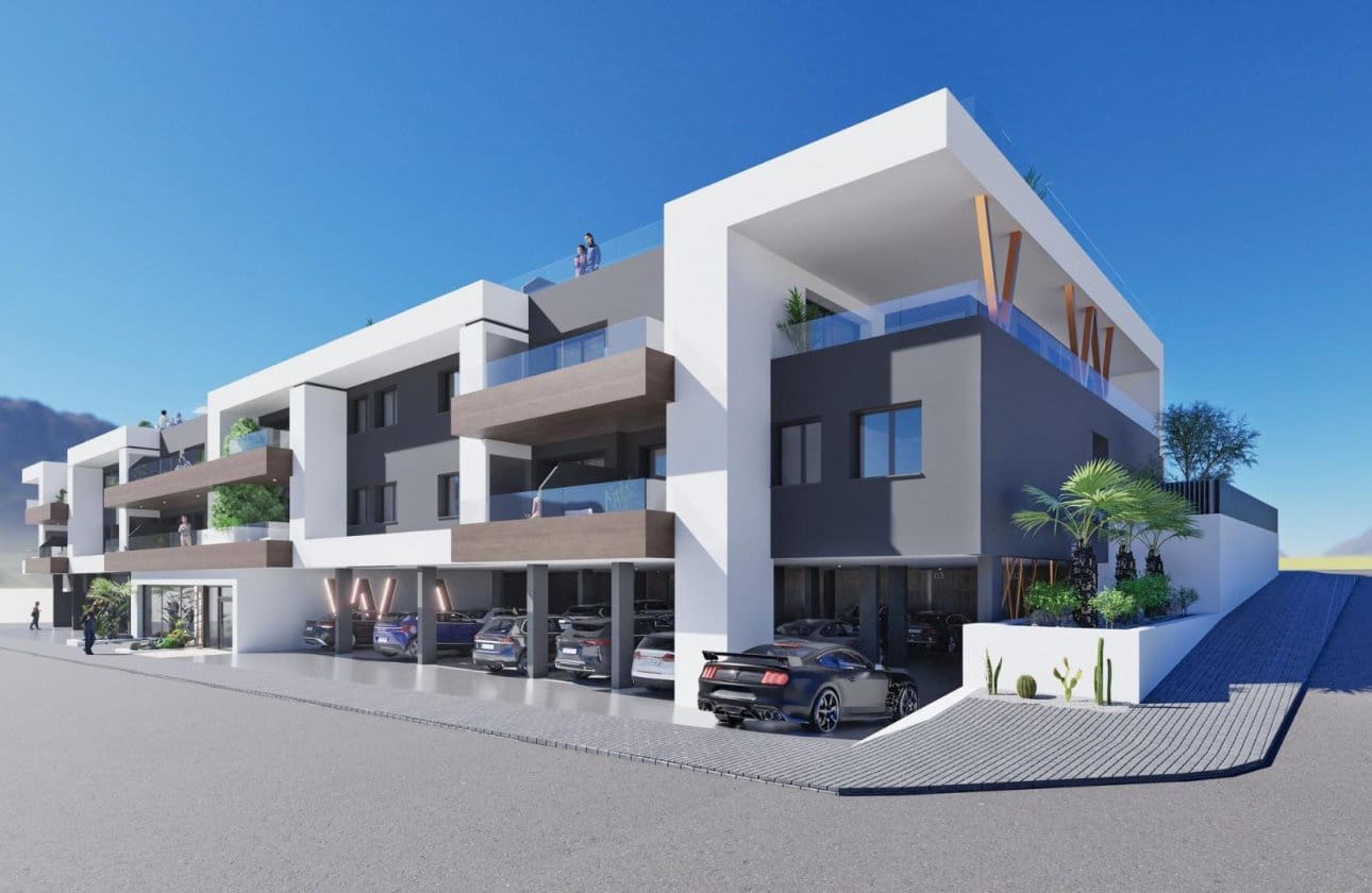 3 bedroom Apartment for sale in Benijofar with pool - € 364,000 (Ref: 10047996)