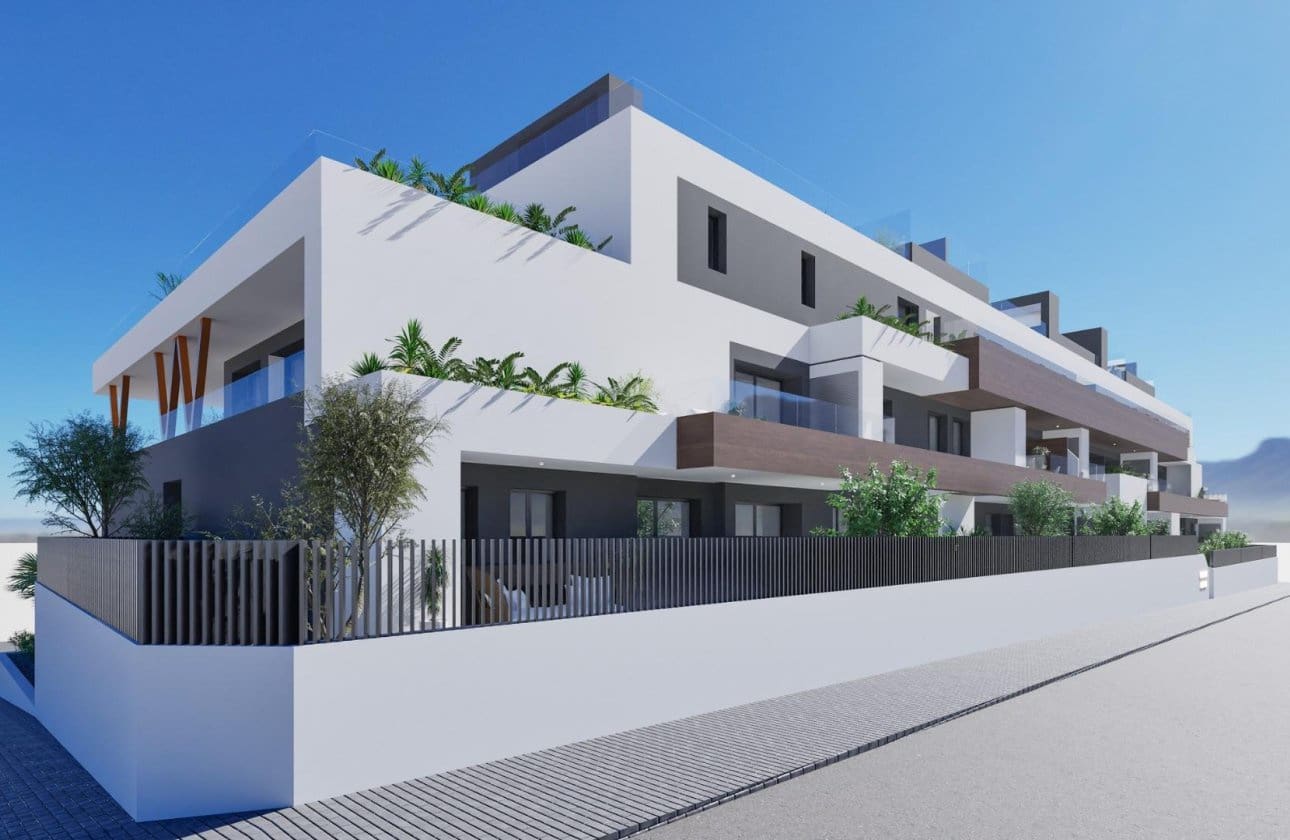 3 bedroom Apartment for sale in Benijofar with pool - € 364,000 (Ref: 10047996)