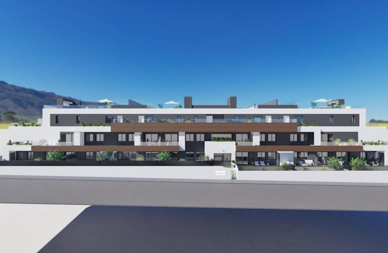 3 bedroom Apartment for sale in Benijofar with pool - € 364,000 (Ref: 10047996)