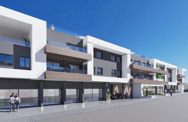 3 sypialnia Apartament na sprzedaż w Benijófar z basenem - 364 000 € (Ref: 10047996)