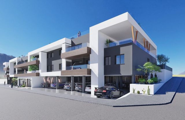 3 sypialnia Apartament na sprzedaż w Benijófar z basenem - 364 000 € (Ref: 10047996)