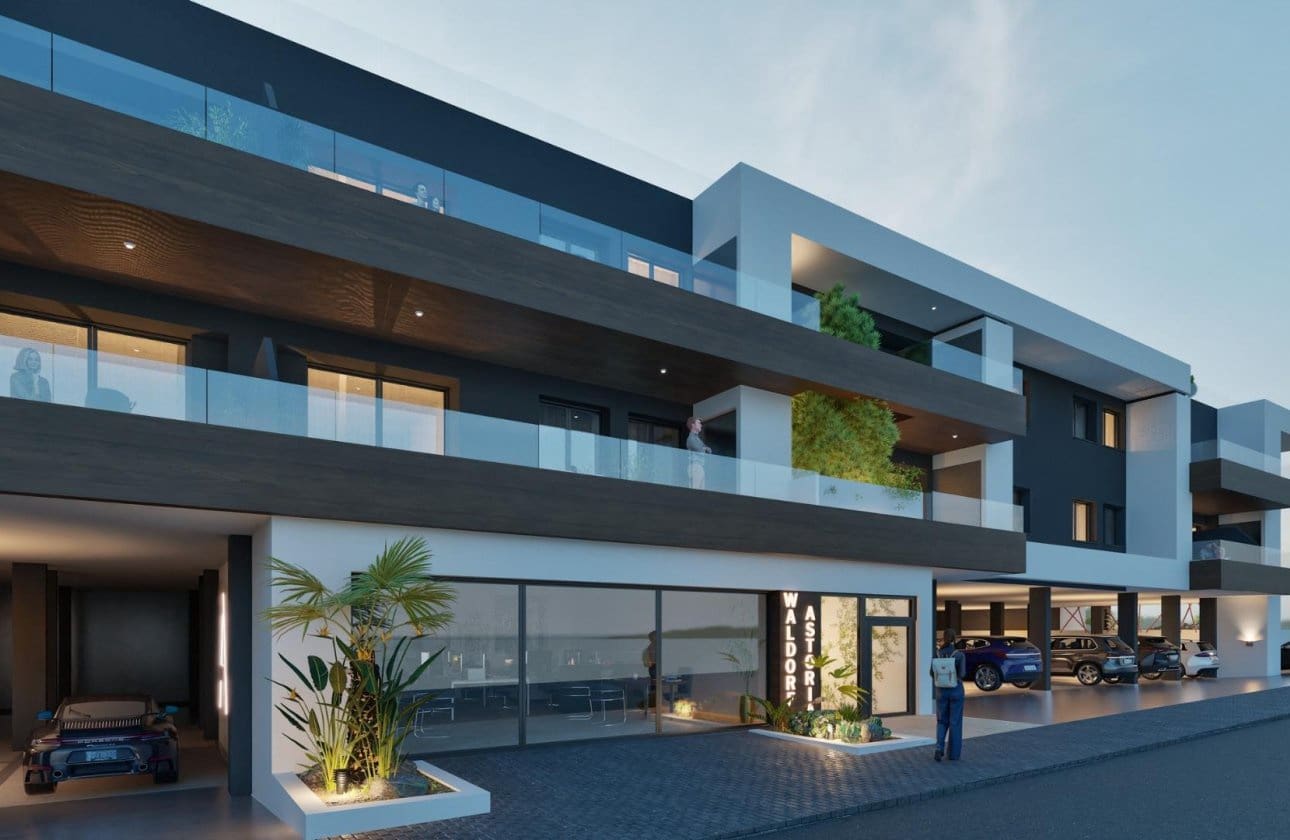 3 bedroom Apartment for sale in Benijofar with pool - € 364,000 (Ref: 10047996)