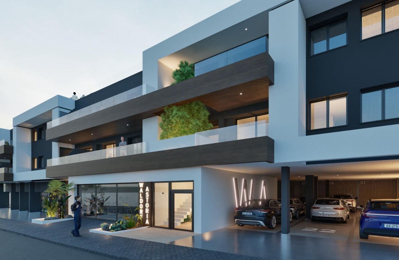 3 bedroom Apartment for sale in Benijofar with pool - € 364,000 (Ref: 10047996)