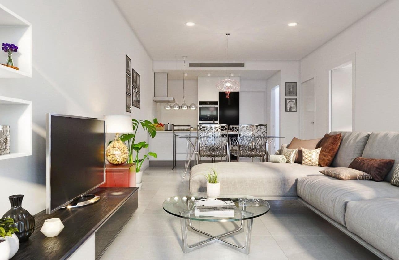 3 bedroom Semi-detached Villa for sale in Pilar de la Horadada with garage - € 415,000 (Ref: 10048009)