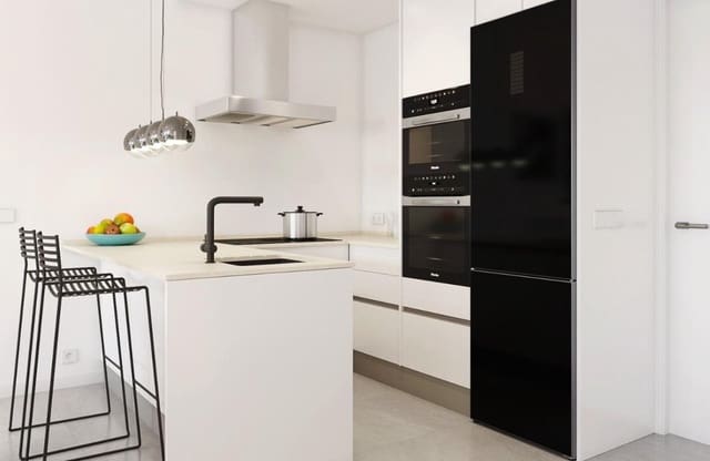 3 bedroom Semi-detached Villa for sale in Pilar de la Horadada ciudad, Pilar de la Horadada - € 415,000 (Ref: 10048009)