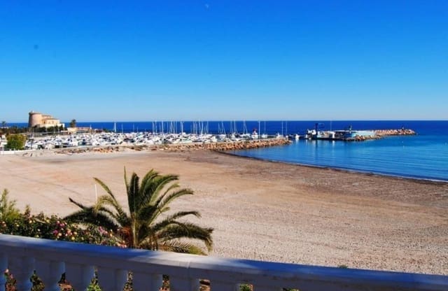 3 bedroom Semi-detached Villa for sale in Pilar de la Horadada ciudad, Pilar de la Horadada - € 415,000 (Ref: 10048009)
