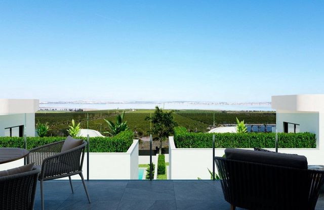 2 soveværelse Lejlighed til salg i Los Balcones - Los Altos, Torrevieja med swimmingpool garage - € 330.000 (Ref: 10048784)