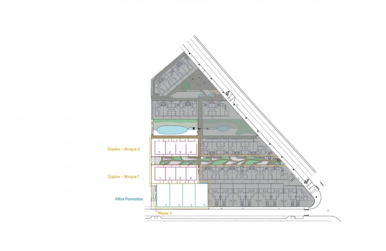 2 soveværelse Lejlighed til salg i Torrevieja med swimmingpool garage - € 330.000 (Ref: 10048784)