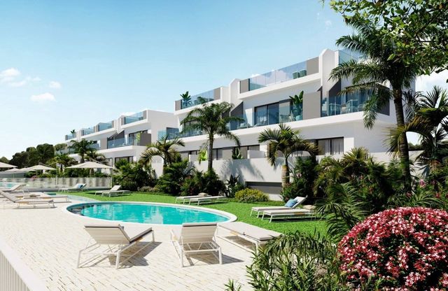 2 soveværelse Lejlighed til salg i Los Balcones - Los Altos, Torrevieja med swimmingpool garage - € 330.000 (Ref: 10048784)