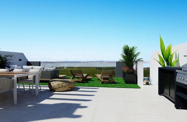 2 soveværelse Lejlighed til salg i Los Balcones - Los Altos, Torrevieja med swimmingpool garage - € 330.000 (Ref: 10048784)