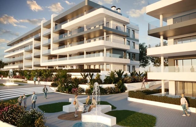 2 sovrum Lägenhet till salu i Muchamiel / Mutxamel med pool - 399 000 € (Ref: 10048794)