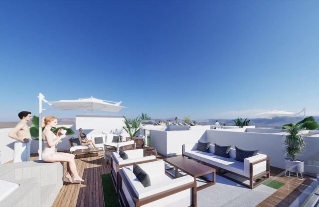 3 soveværelse Lejlighed til salg i Avenida Habaneras - Curva de Palangre, Torrevieja med swimmingpool - € 439.000 (Ref: 10051066)