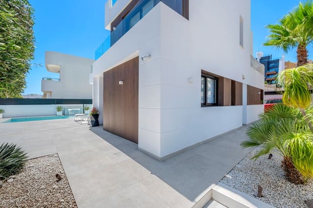 4 sovrum Villa till salu i Los Secanos, Guardamar del Segura med pool - 1 250 000 € (Ref: 10063827)