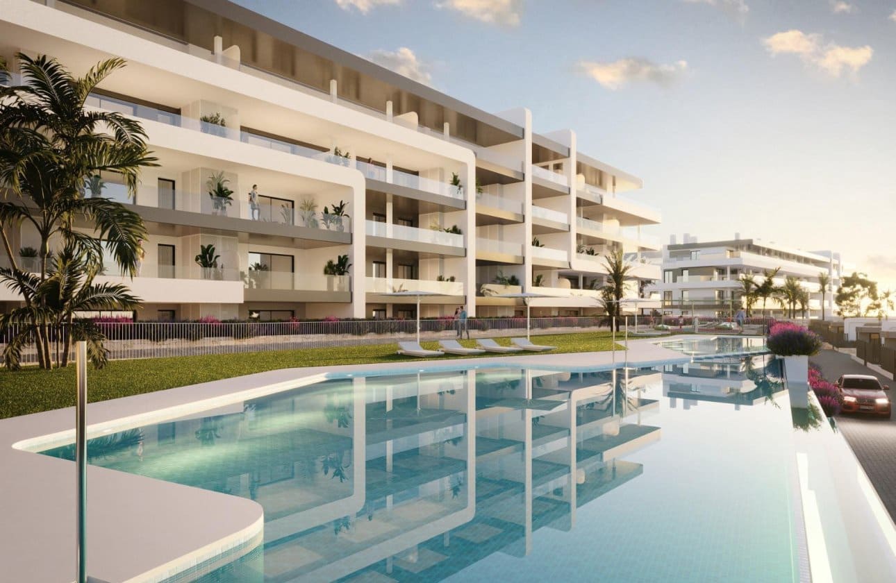 3 Zimmer Apartment zu verkaufen in Muchamiel / Mutxamel mit Pool - 437.000 € (Ref: 10067120)