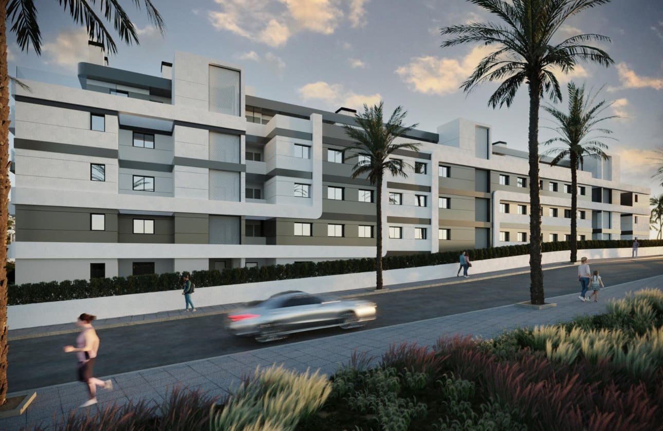 3 Zimmer Apartment zu verkaufen in Muchamiel / Mutxamel mit Pool - 437.000 € (Ref: 10067120)