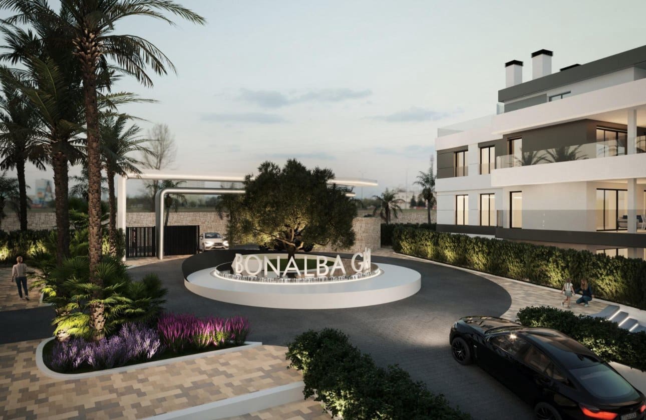 3 Zimmer Apartment zu verkaufen in Muchamiel / Mutxamel mit Pool - 437.000 € (Ref: 10067120)