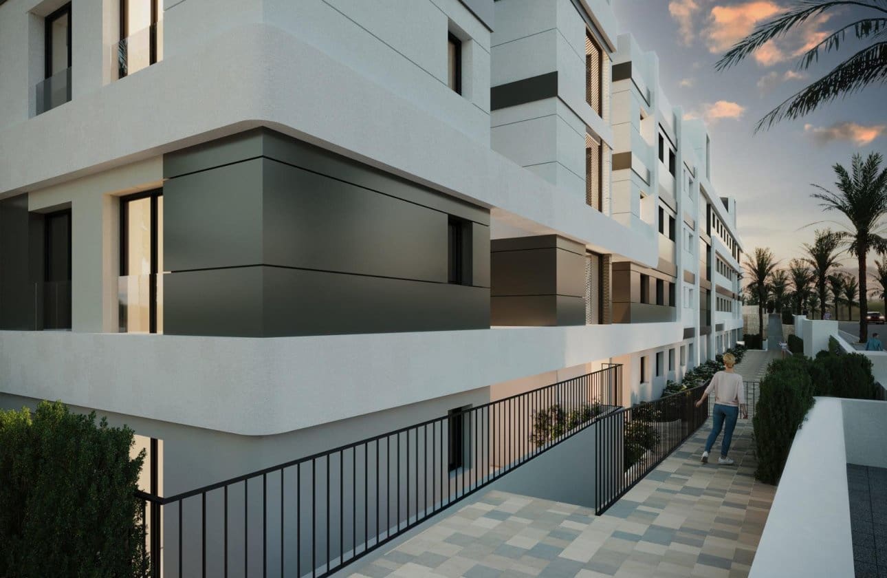 3 Zimmer Apartment zu verkaufen in Muchamiel / Mutxamel mit Pool - 437.000 € (Ref: 10067120)