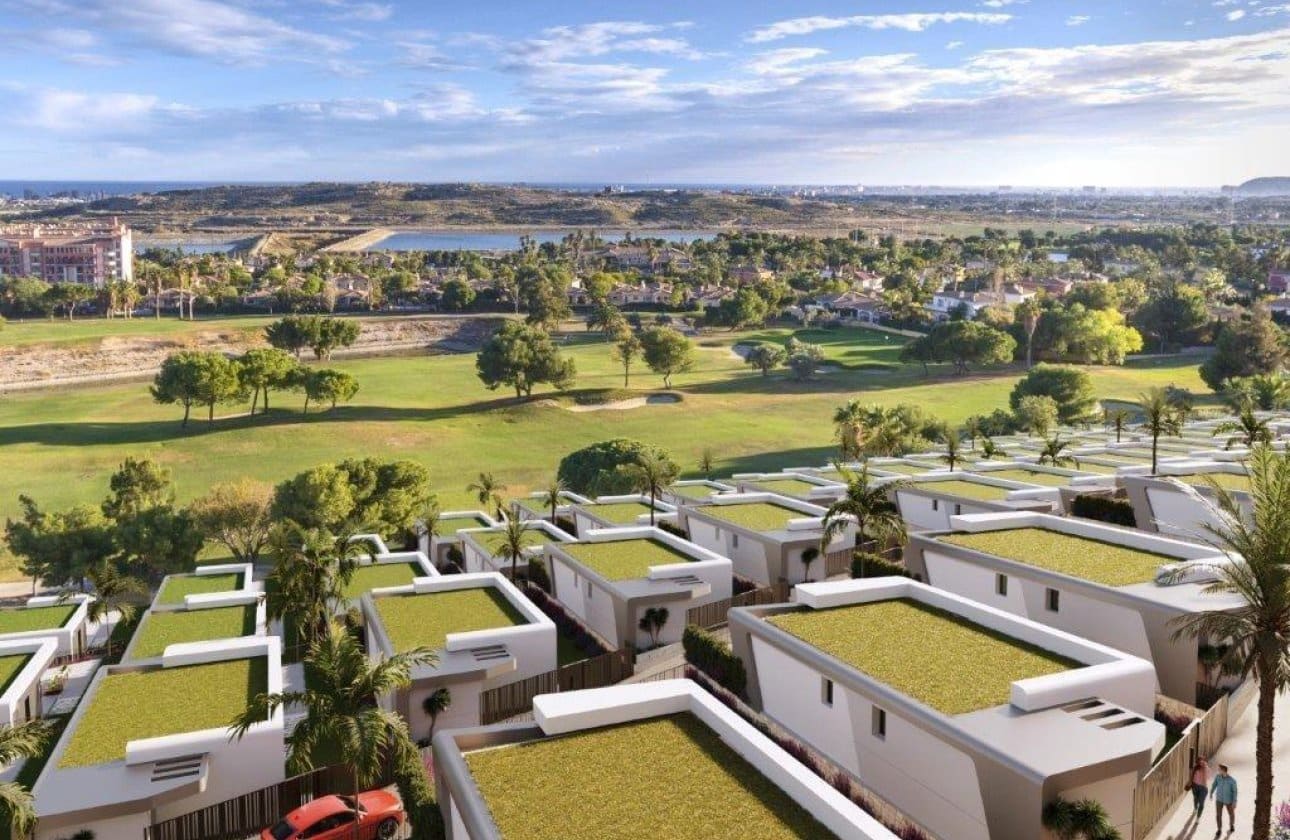 3 Zimmer Apartment zu verkaufen in Muchamiel / Mutxamel mit Pool - 437.000 € (Ref: 10067120)