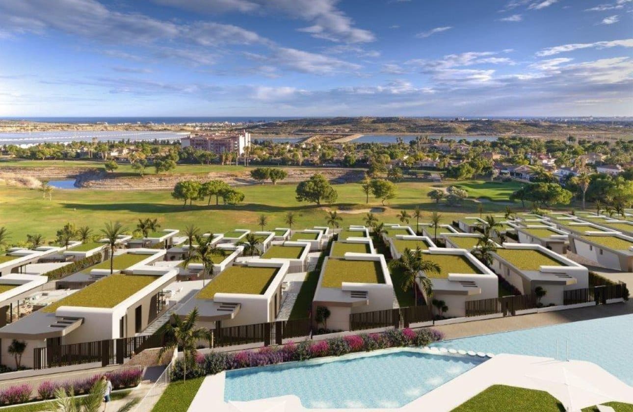 3 Zimmer Apartment zu verkaufen in Muchamiel / Mutxamel mit Pool - 437.000 € (Ref: 10067120)