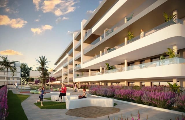 3 sovrum Lägenhet till salu i Muchamiel / Mutxamel med pool - 437 000 € (Ref: 10067120)