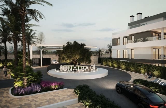 3 sovrum Lägenhet till salu i Muchamiel / Mutxamel med pool - 437 000 € (Ref: 10067120)