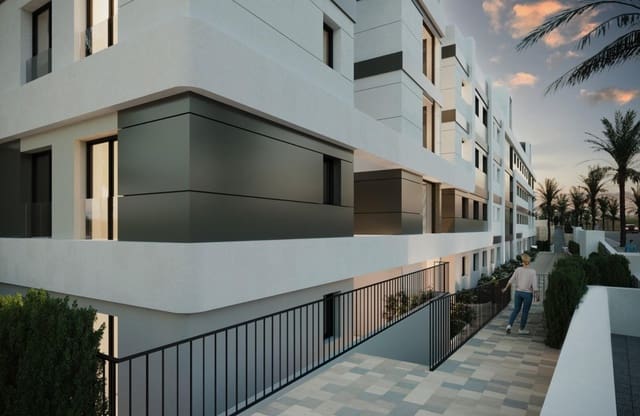 3 sovrum Lägenhet till salu i Muchamiel / Mutxamel med pool - 437 000 € (Ref: 10067120)