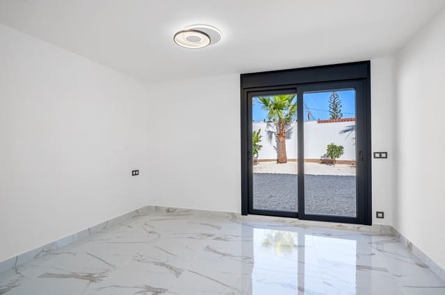 4 sypialnia Willa na sprzedaż w Ciudad Quesada, Rojales z basenem - 850 000 € (Ref: 10070371)