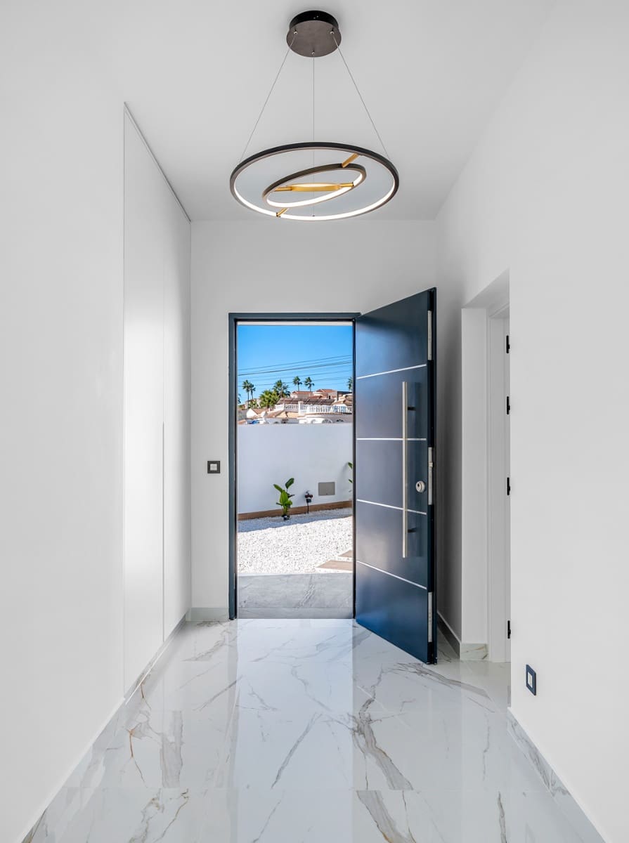 4 sovrum Villa till salu i Ciudad Quesada med pool - 850 000 € (Ref: 10070371)