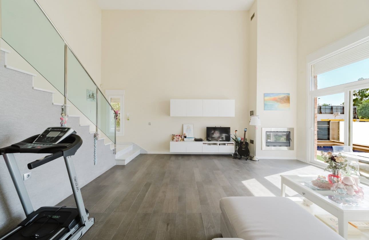 4 bedroom Villa for sale in La Alcayna with pool garage - € 559,000 (Ref: 10080016)
