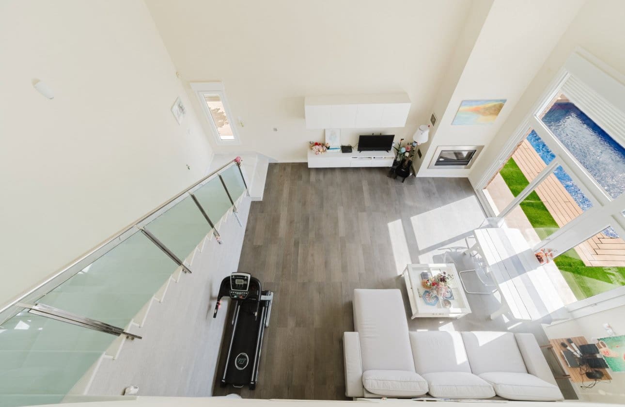 4 bedroom Villa for sale in La Alcayna with pool garage - € 559,000 (Ref: 10080016)