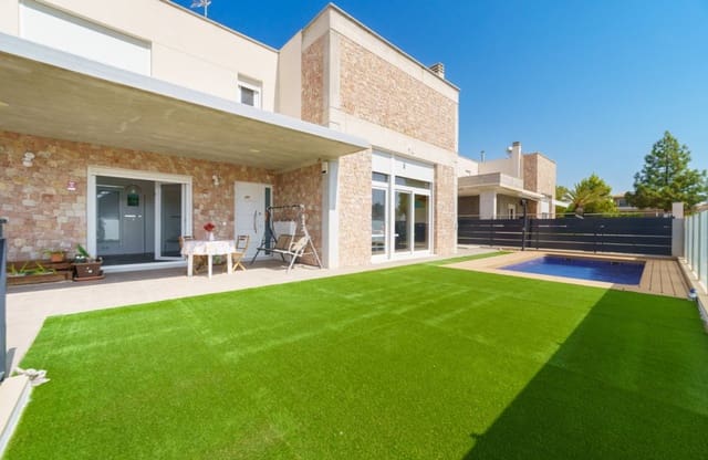 4 camera da letto Villa in vendita in La Alcayna, Molina de Segura con piscina garage - 559.000 € (Rif: 10080016)