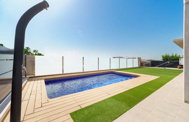 4 camera da letto Villa in vendita in La Alcayna, Molina de Segura con piscina garage - 559.000 € (Rif: 10080016)