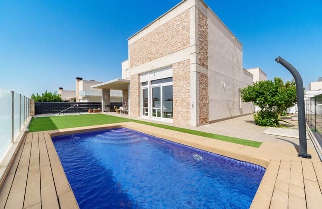 4 camera da letto Villa in vendita in La Alcayna, Molina de Segura con piscina garage - 559.000 € (Rif: 10080016)