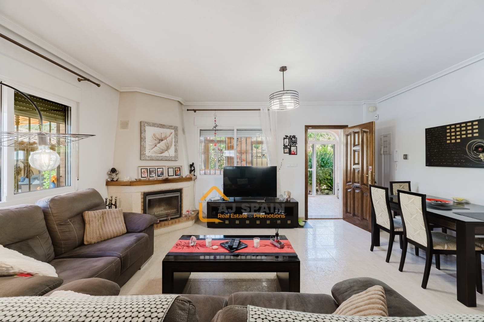 3 sypialnia Willa na sprzedaż w Fortuna z basenem - 289 000 € (Ref: 10089977)