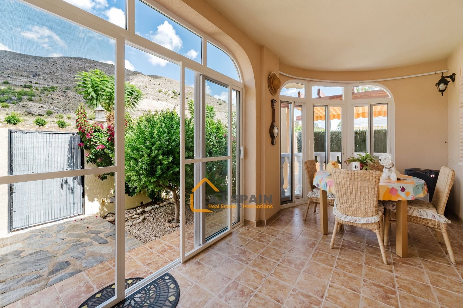 3 sypialnia Willa na sprzedaż w Fortuna z basenem - 289 000 € (Ref: 10089977)