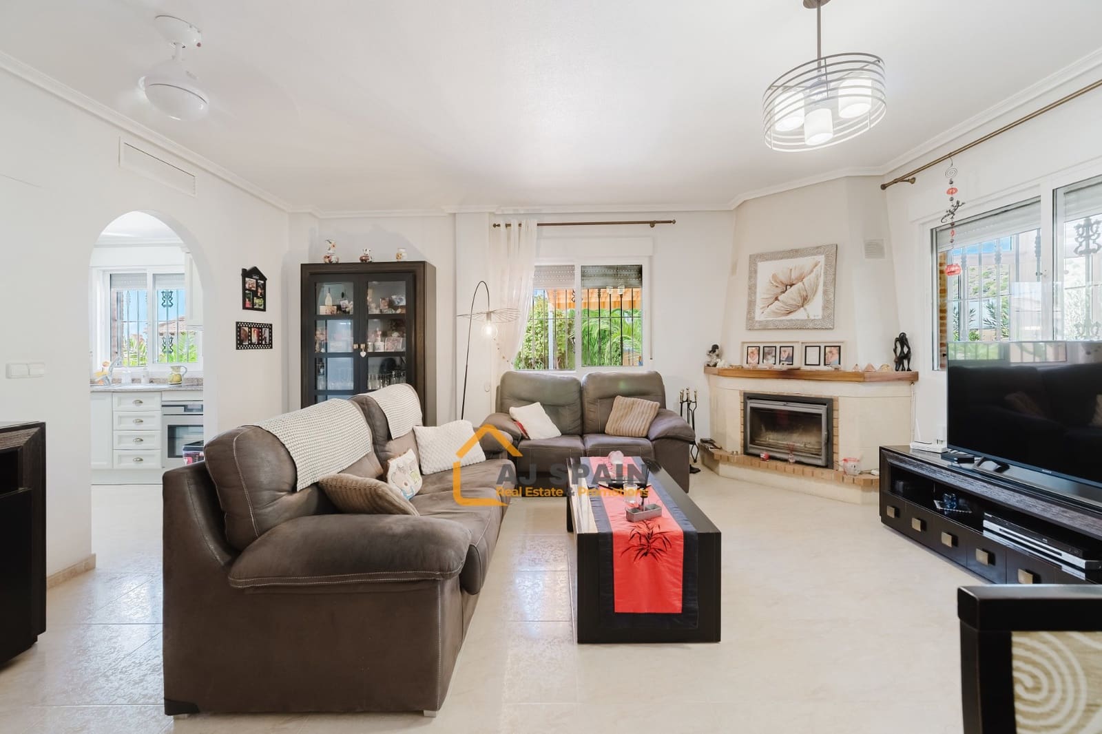 3 sypialnia Willa na sprzedaż w Fortuna z basenem - 289 000 € (Ref: 10089977)