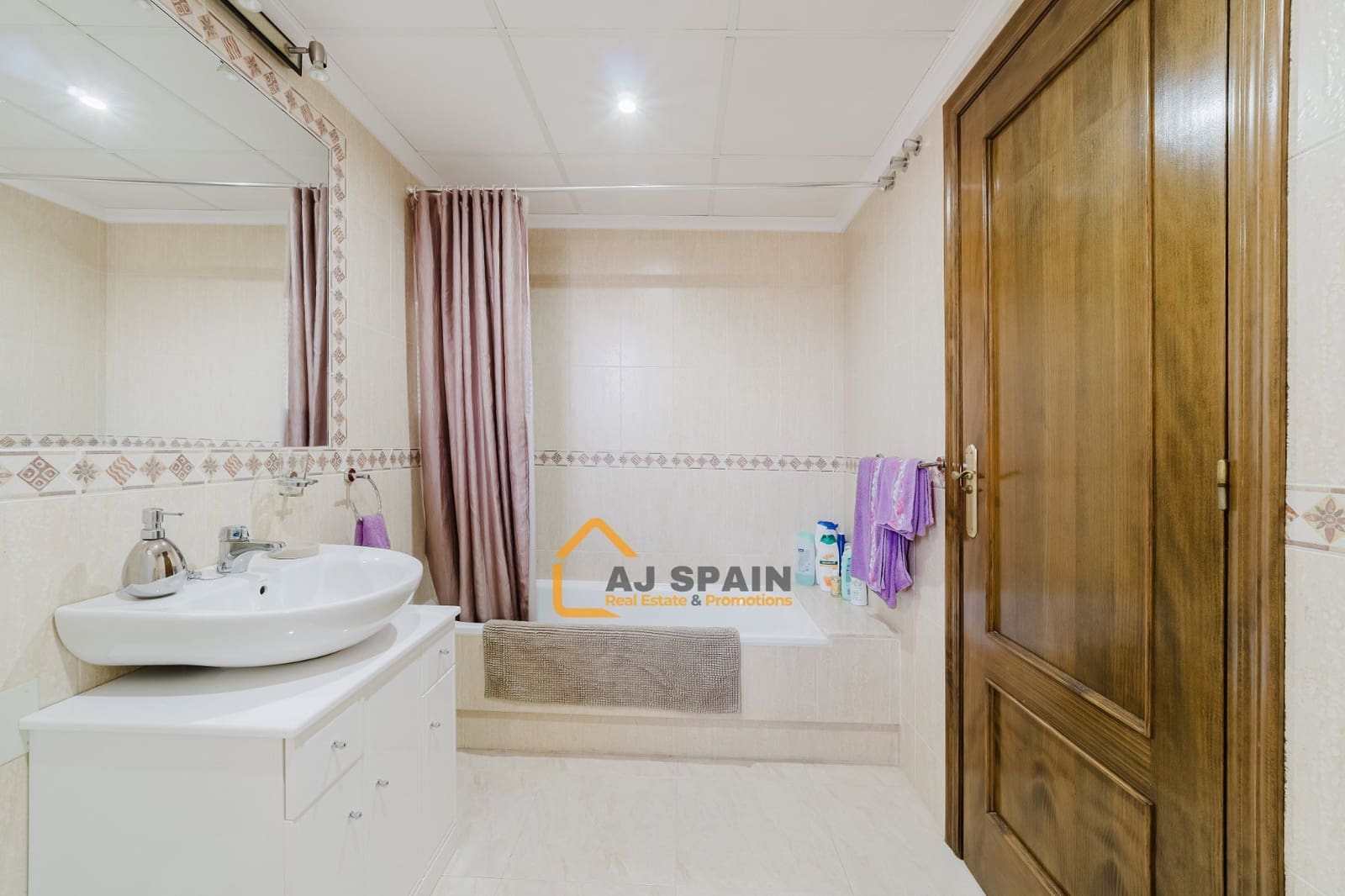 3 sypialnia Willa na sprzedaż w Fortuna z basenem - 289 000 € (Ref: 10089977)