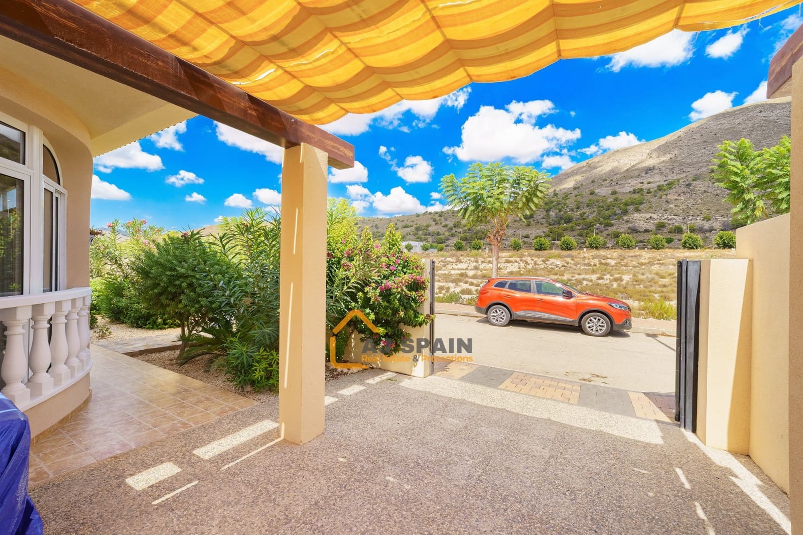 3 sypialnia Willa na sprzedaż w Fortuna z basenem - 289 000 € (Ref: 10089977)