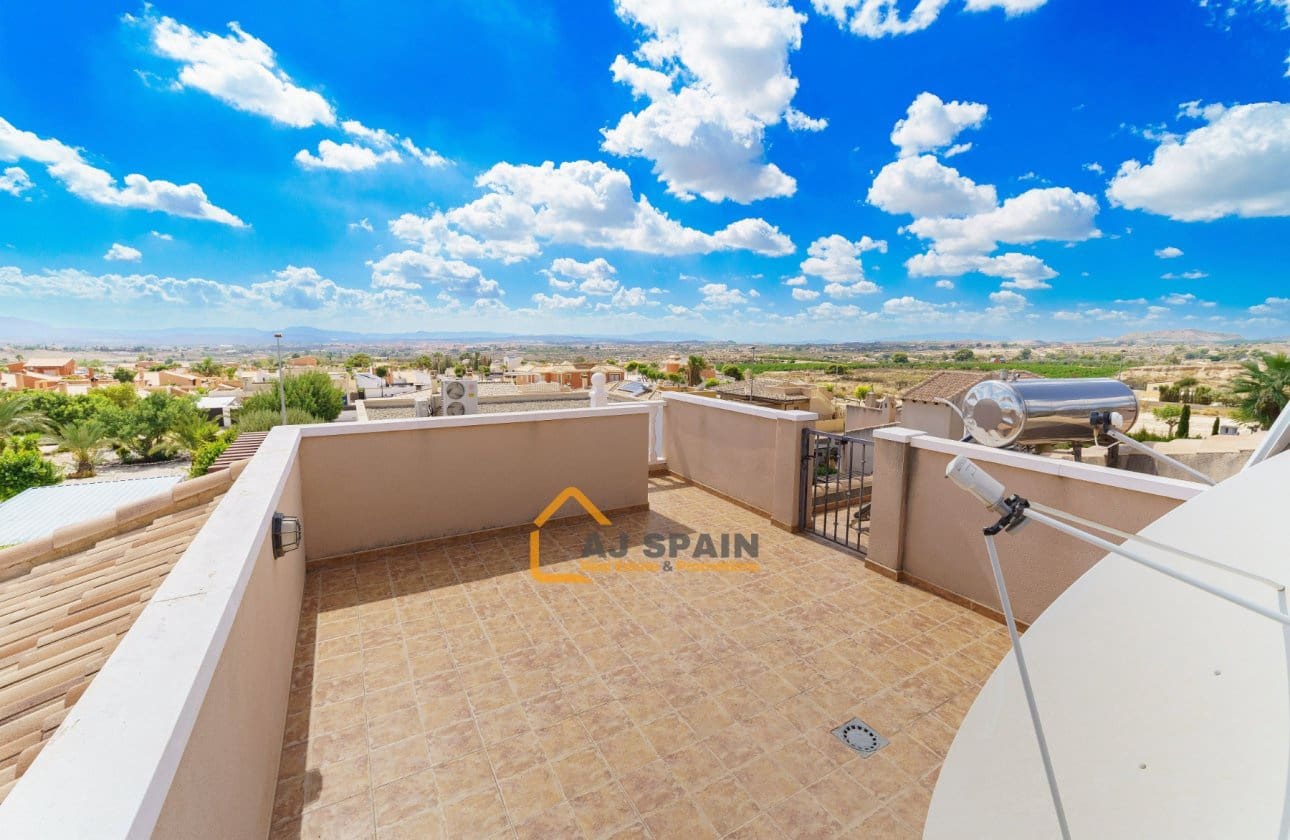 3 bedroom Villa for sale in Fortuna with pool - € 289,000 (Ref: 10089977)
