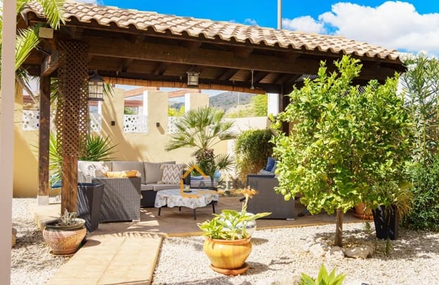 3 soveværelse Villa til salg i Fortuna med swimmingpool - € 289.000 (Ref: 10089977)