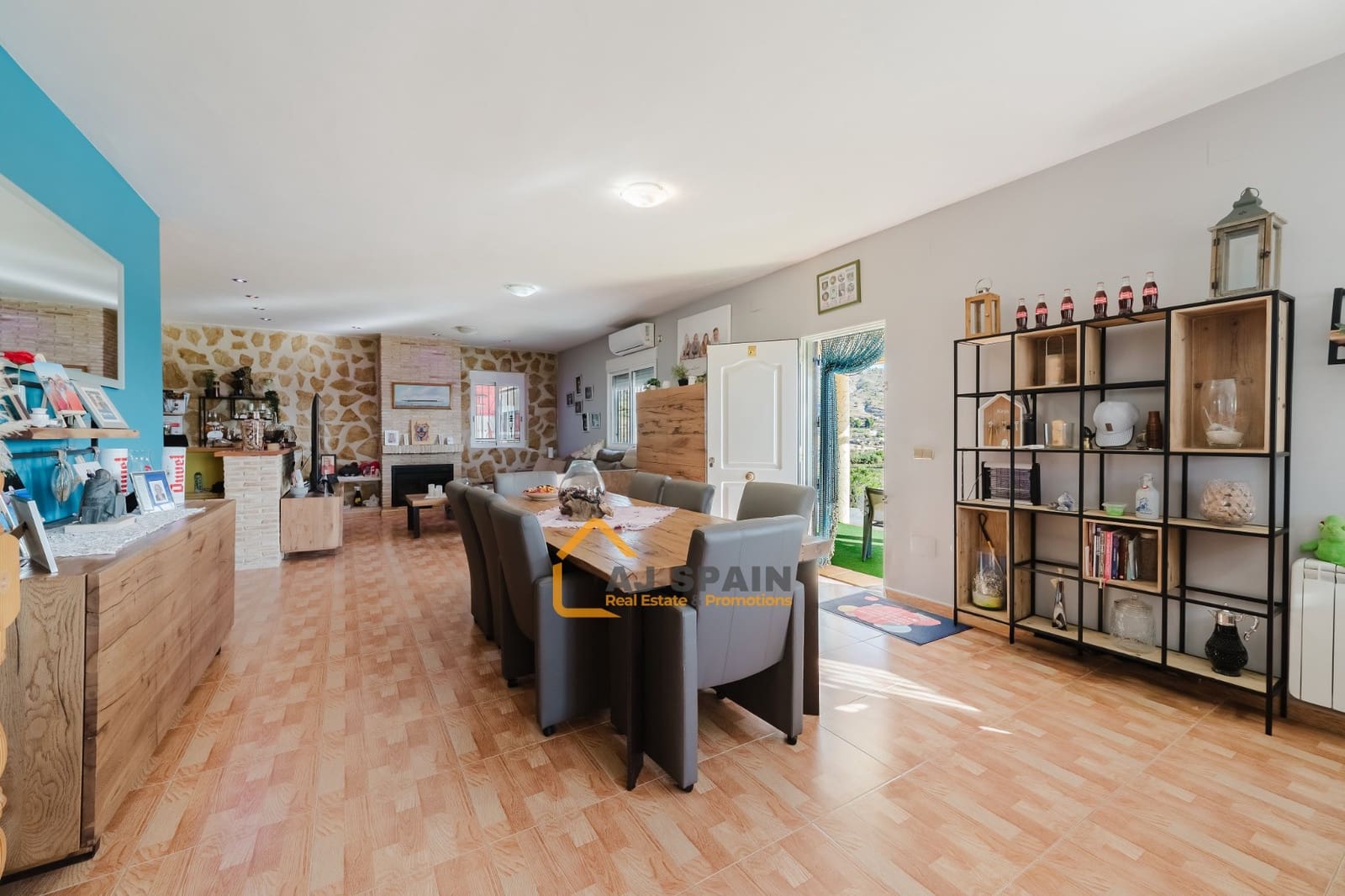 Finca/Casa Rural de 4 habitaciones en Fortuna en venta con piscina garaje - 329.000 € (Ref: 10089978)