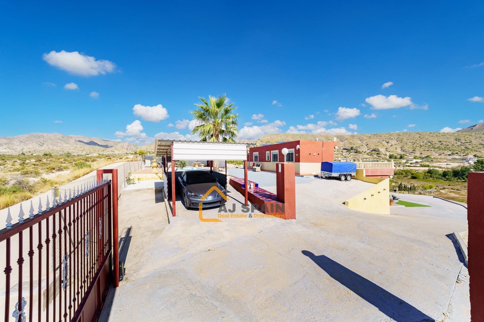 Finca/Casa Rural de 4 habitaciones en Fortuna en venta con piscina garaje - 329.000 € (Ref: 10089978)