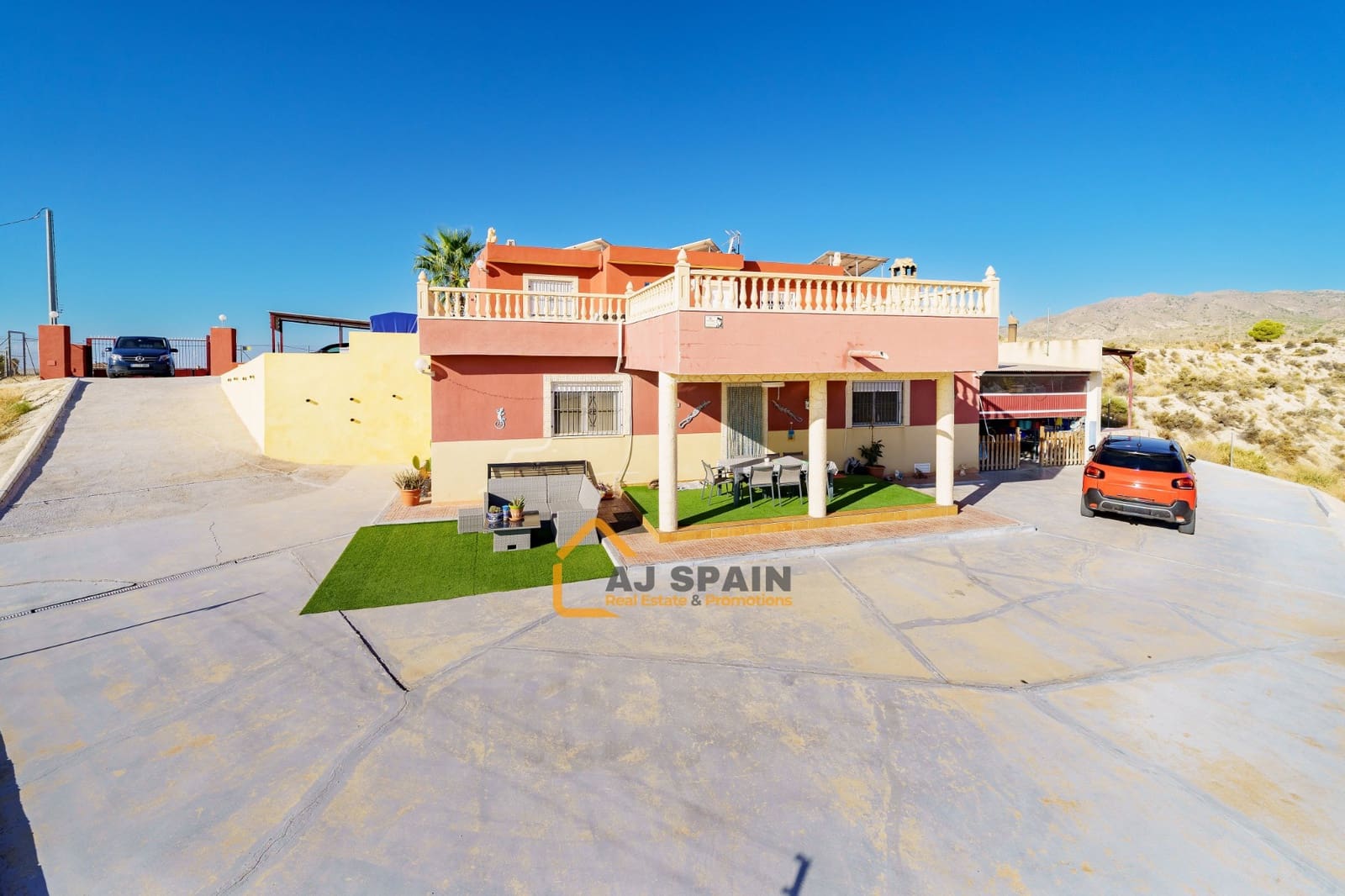 Finca/Casa Rural de 4 habitaciones en Fortuna en venta con piscina garaje - 329.000 € (Ref: 10089978)