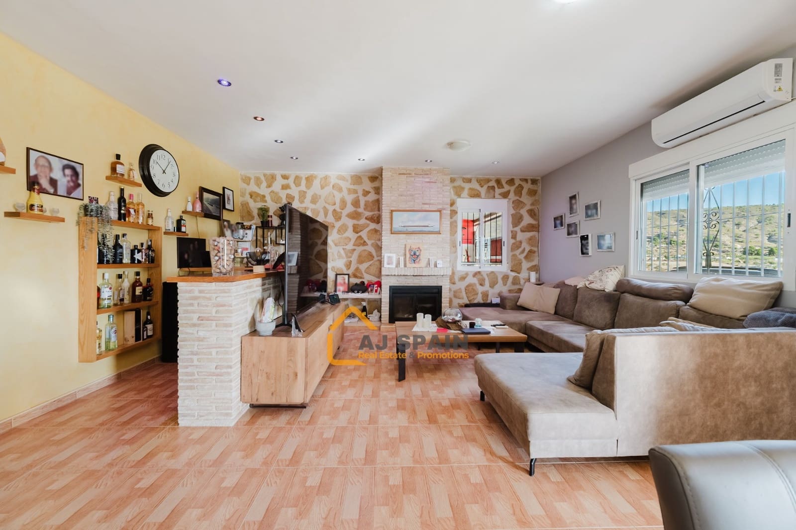 Finca/Casa Rural de 4 habitaciones en Fortuna en venta con piscina garaje - 329.000 € (Ref: 10089978)