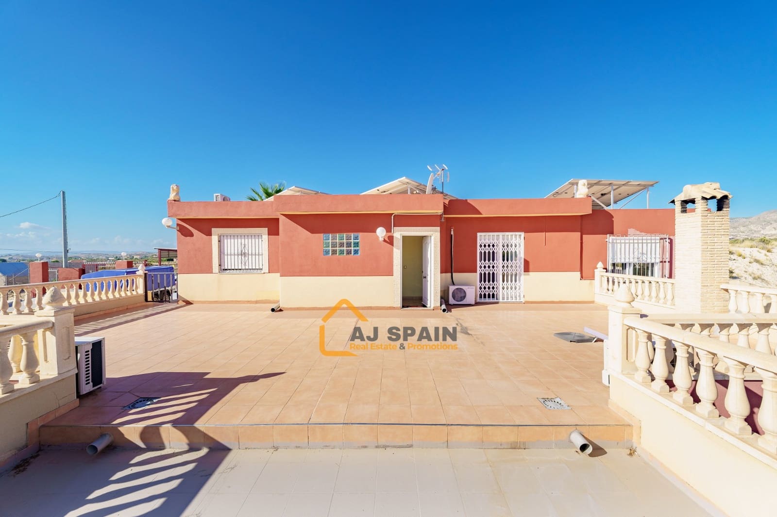 Finca/Casa Rural de 4 habitaciones en Fortuna en venta con piscina garaje - 329.000 € (Ref: 10089978)