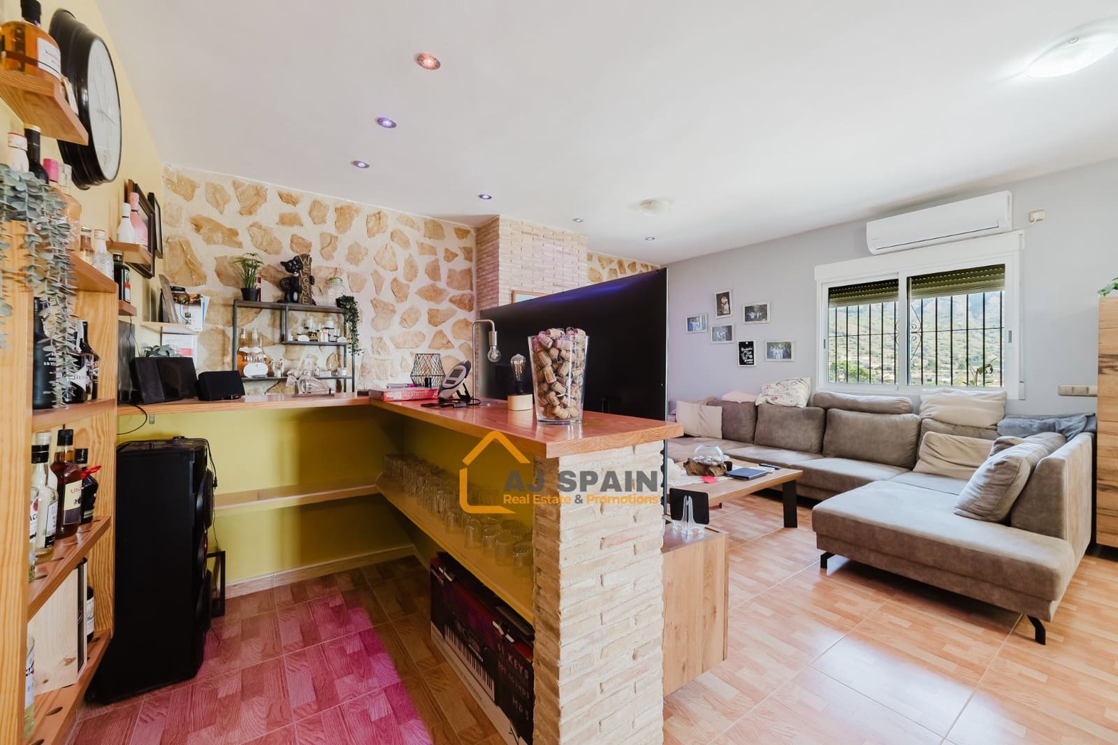 Finca/Casa Rural de 4 habitaciones en Fortuna en venta con piscina garaje - 329.000 € (Ref: 10089978)