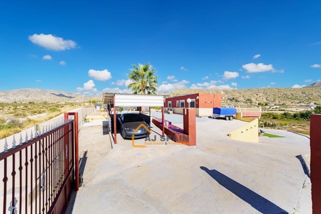 Finca/Casa Rural de 4 habitaciones en Fortuna en venta con piscina garaje - 329.000 € (Ref: 10089978)