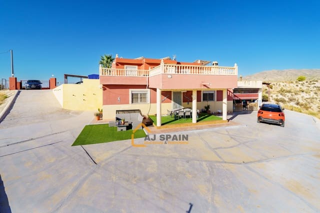 Finca/Casa Rural de 4 habitaciones en Fortuna en venta con piscina garaje - 329.000 € (Ref: 10089978)