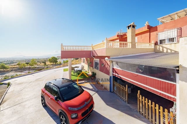 Finca/Casa Rural de 4 habitaciones en Fortuna en venta con piscina garaje - 329.000 € (Ref: 10089978)