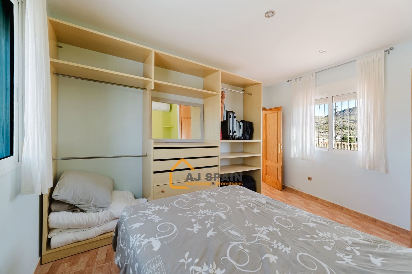 Finca/Casa Rural de 4 habitaciones en Fortuna en venta con piscina garaje - 329.000 € (Ref: 10089978)